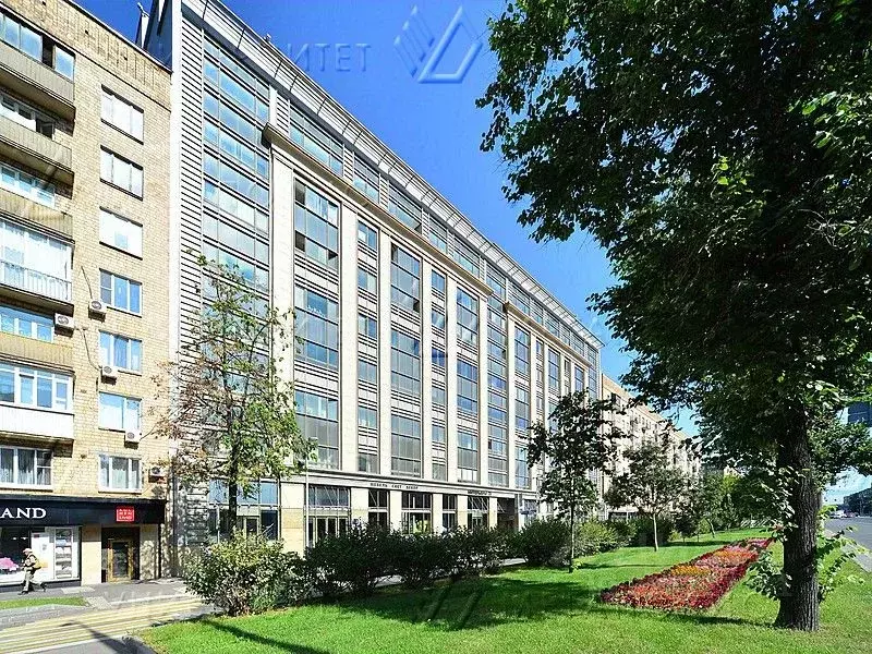 Офис в Москва Комсомольский просп., 42С1 (61 м) - Фото 2