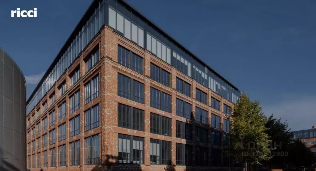 Офис в Москва Ленинградский просп., 15С10 (282 м) - Фото 0