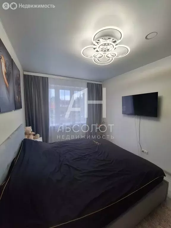 1-комнатная квартира: Сергиев Посад, Московское шоссе, 7к3 (34.1 м) - Фото 2