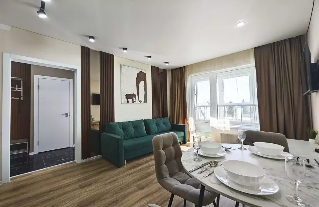 2-к кв. Алтайский край, Бийск ул. Владимира Ленина, 260 (45.0 м) - Фото 2