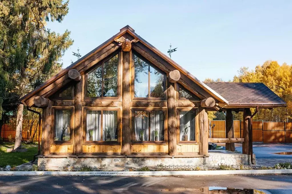 Дом в Костромская область, Красносельский район, Боровиковское с/пос, ... - Фото 1