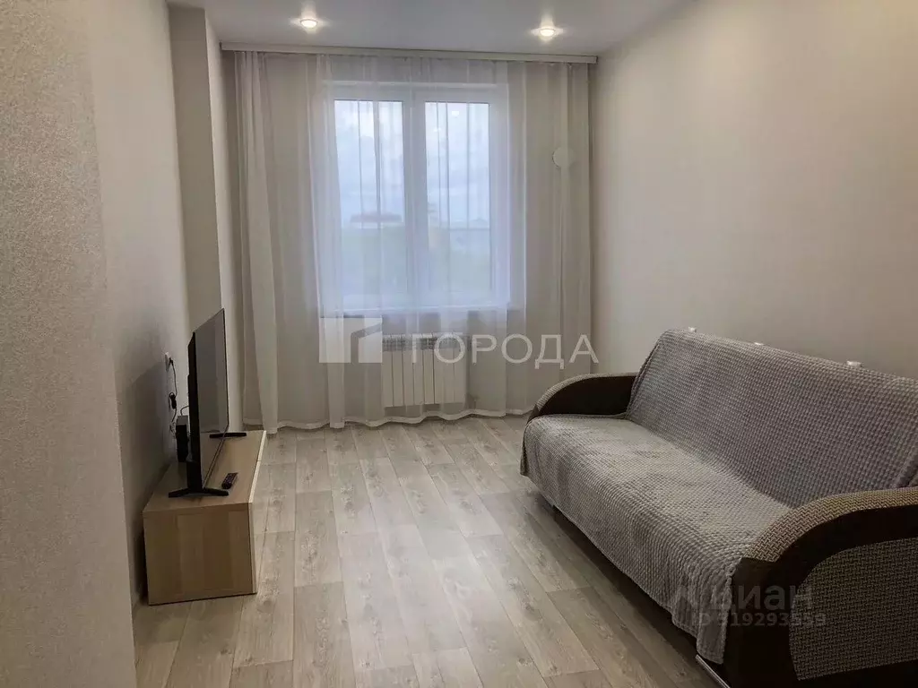 1-к кв. Новосибирская область, Новосибирск пл. Райсовета, 14 (38.0 м) - Фото 1
