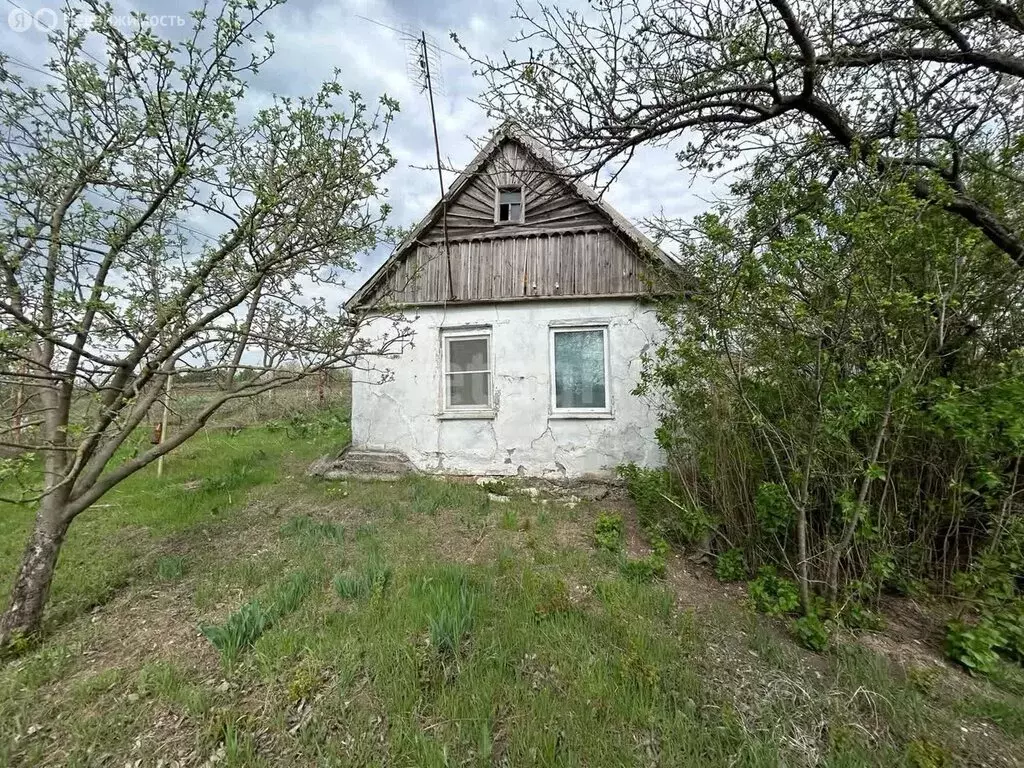 Дом в село Васильево-Ханжоновка, Тургеневский переулок, 15 (45 м) - Фото 1