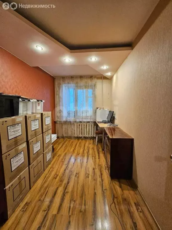 3-комнатная квартира: Тверь, проспект Чайковского, 35 (69 м) - Фото 1