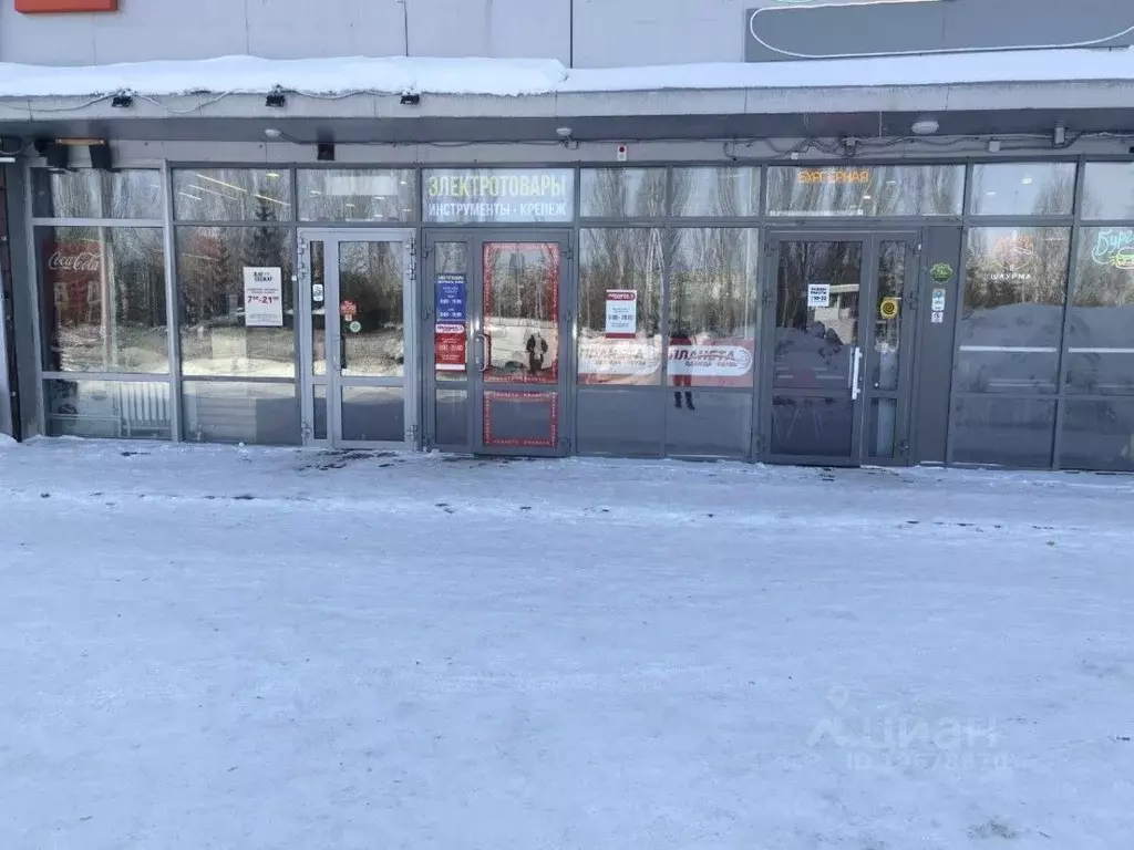 Торговая площадь в Татарстан, Набережные Челны Автозаводский просп., ... - Фото 2