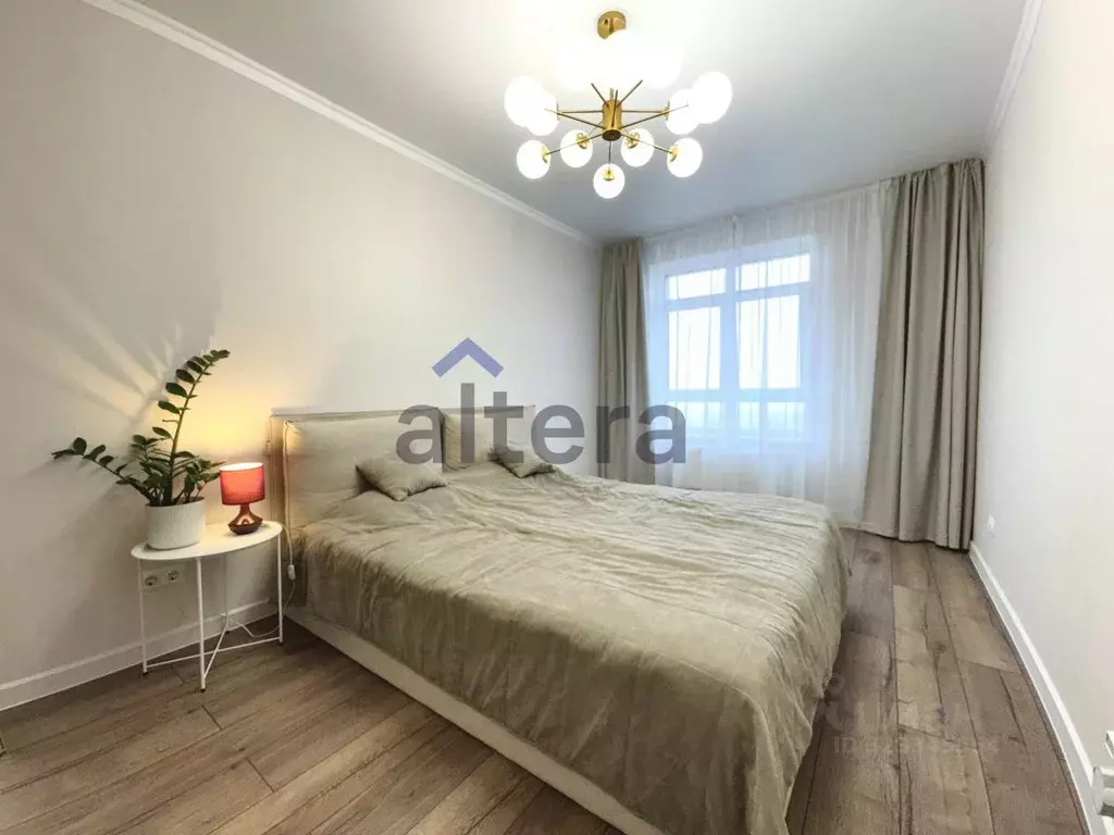 1-к кв. Татарстан, Казань проезд Созидателей, 7 (35.0 м) - Фото 2