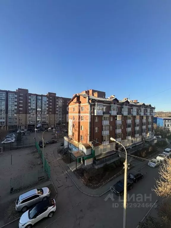 2-к кв. Иркутская область, Иркутск ул. Иосифа Уткина, 21 (44.8 м) - Фото 1