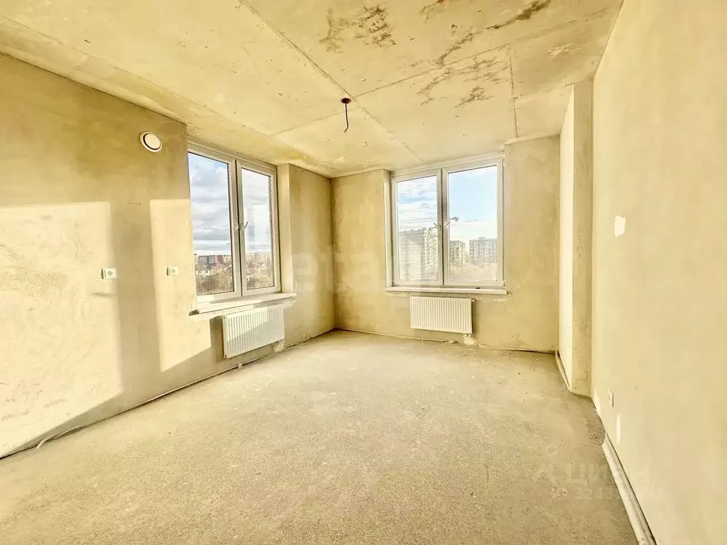 2-к кв. Калининградская область, Калининград Интернациональная ул., 18 ... - Фото 1