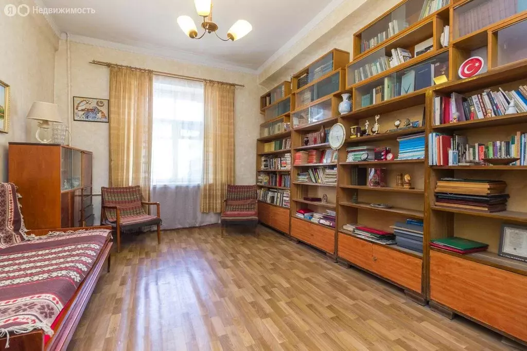 3-комнатная квартира: Уфа, улица Мустая Карима, 45 (86.6 м) - Фото 1