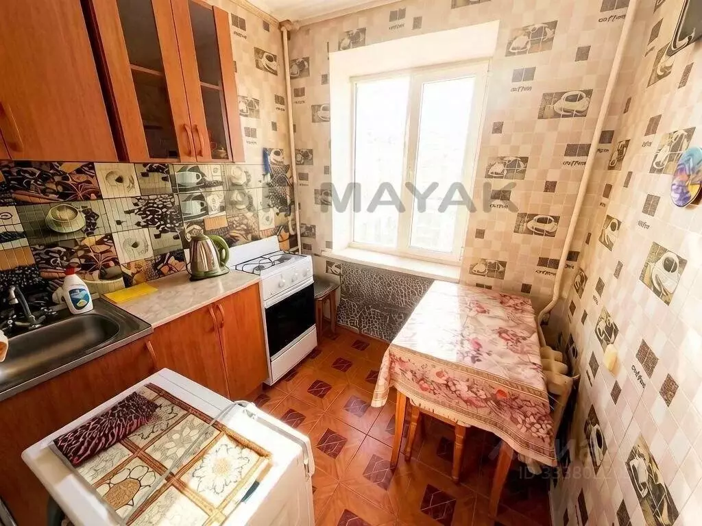 1-к кв. Адыгея, Майкоп ул. 2-я Крестьянская, 10 (20.9 м) - Фото 1