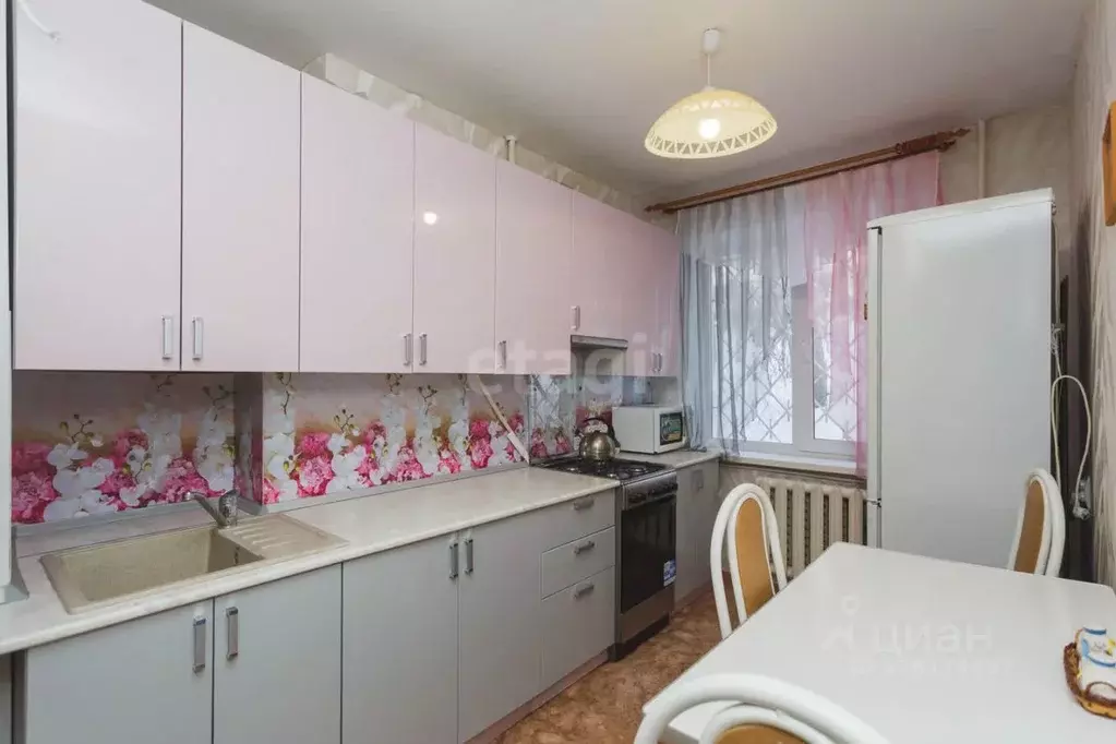 3-к кв. Башкортостан, Уфа ул. Менделеева, 173/1 (56.0 м) - Фото 1