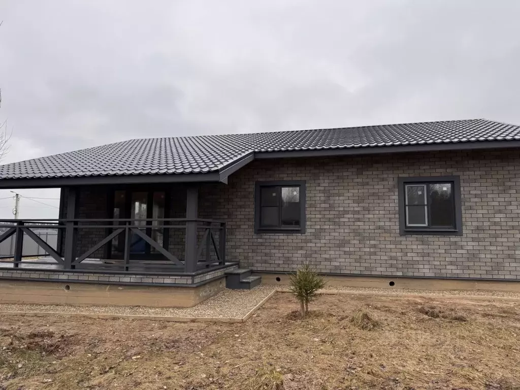 Дом в Московская область, Наро-Фоминский городской округ, Сельская ... - Фото 1