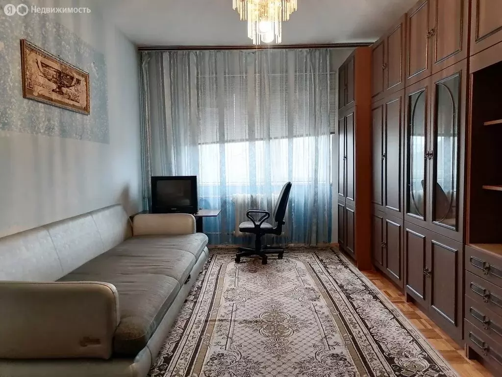 2-комнатная квартира: посёлок Кузнечики, 6 (50 м) - Фото 1