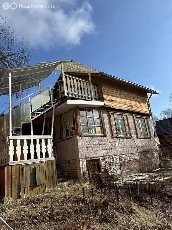 Дом в городской округ Нижний Новгород, село Безводное (60 м) - Фото 0