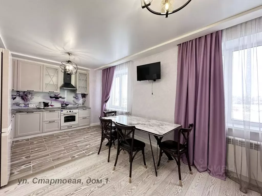 3-к кв. Новосибирская область, Новосибирск Стартовая ул., 1 (100.0 м) - Фото 2