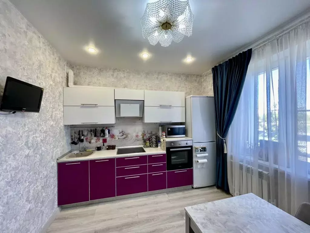 2-к кв. Тверская область, Тверь ул. Левитана, 56 (59.0 м) - Фото 1