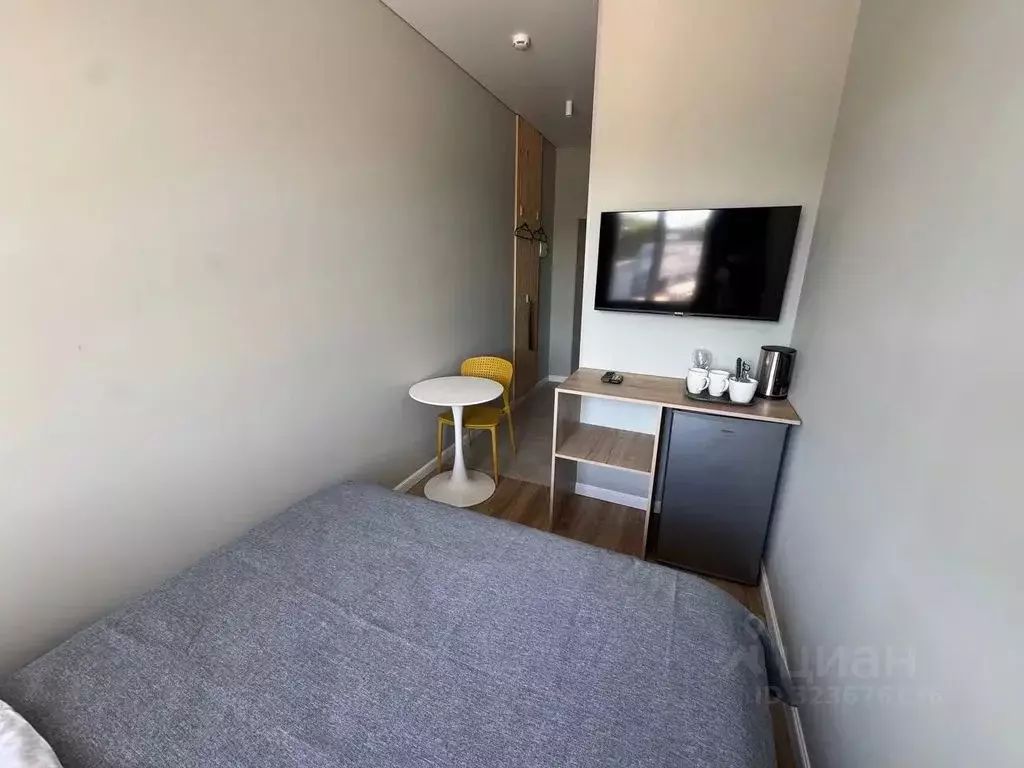 Комната Татарстан, Казань ул. Тази Гиззата, 26к1 - Фото 2