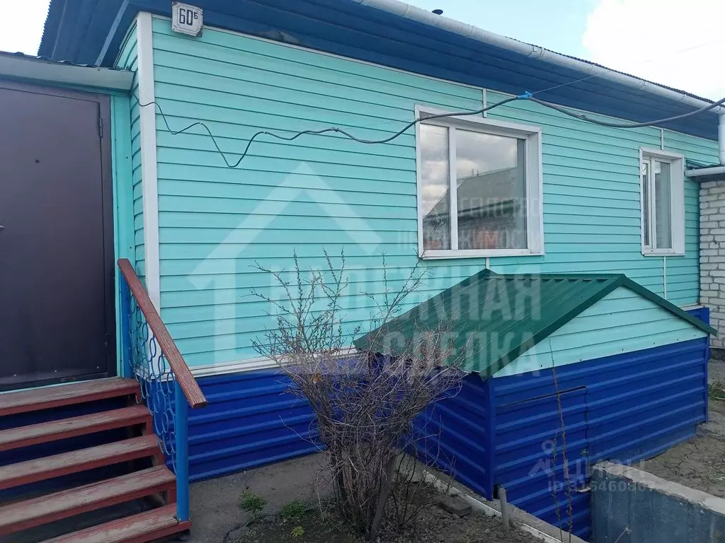 Дом в Алтайский край, Рубцовск ул. Серова, 60Б (67 м) - Фото 1