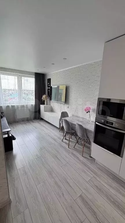 2-к. квартира, 38 м, 6/6 эт. - Фото 1