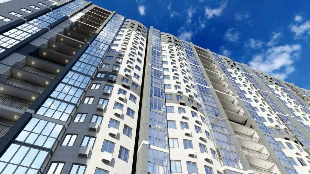 1-к кв. Краснодарский край, Краснодар Уральская ул., 100 (40.0 м) - Фото 1