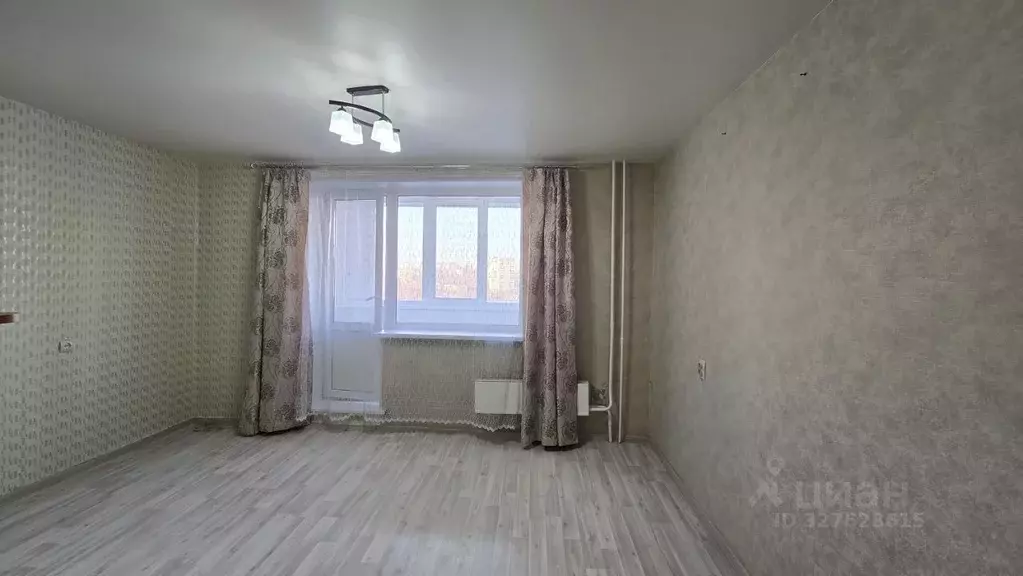 1-к кв. Пермский край, Пермь ул. Свободы, 15 (34.9 м) - Фото 1