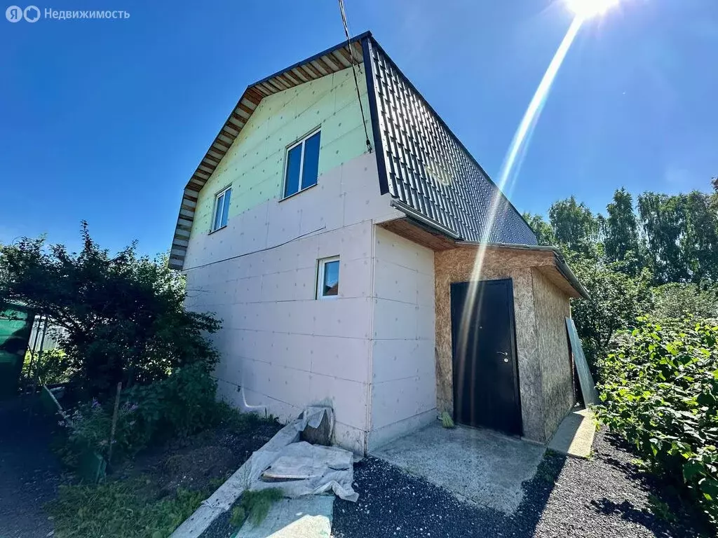 Дом в Полевской, ПО коллективный сад № 2 Юбилейный (140.1 м) - Фото 2