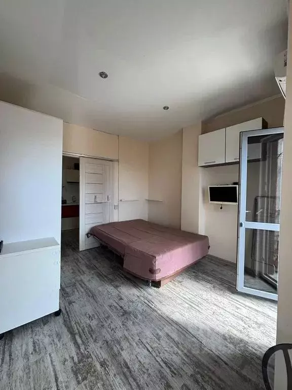 1-к кв. Краснодарский край, Сочи ул. Тимирязева, 46/18 (28.0 м) - Фото 0