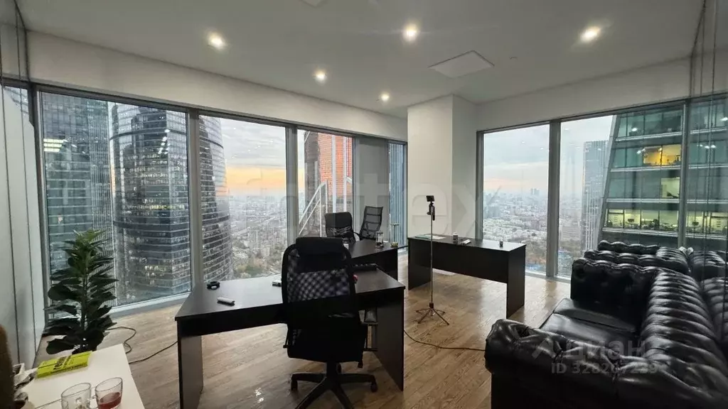 Офис в Москва наб. Пресненская, 8с1 (1312 м) - Фото 1