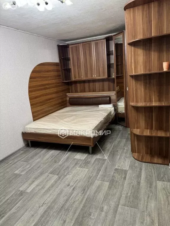 1-комнатная квартира: Архангельск, улица Октябрят, 4к1 (31 м) - Фото 2