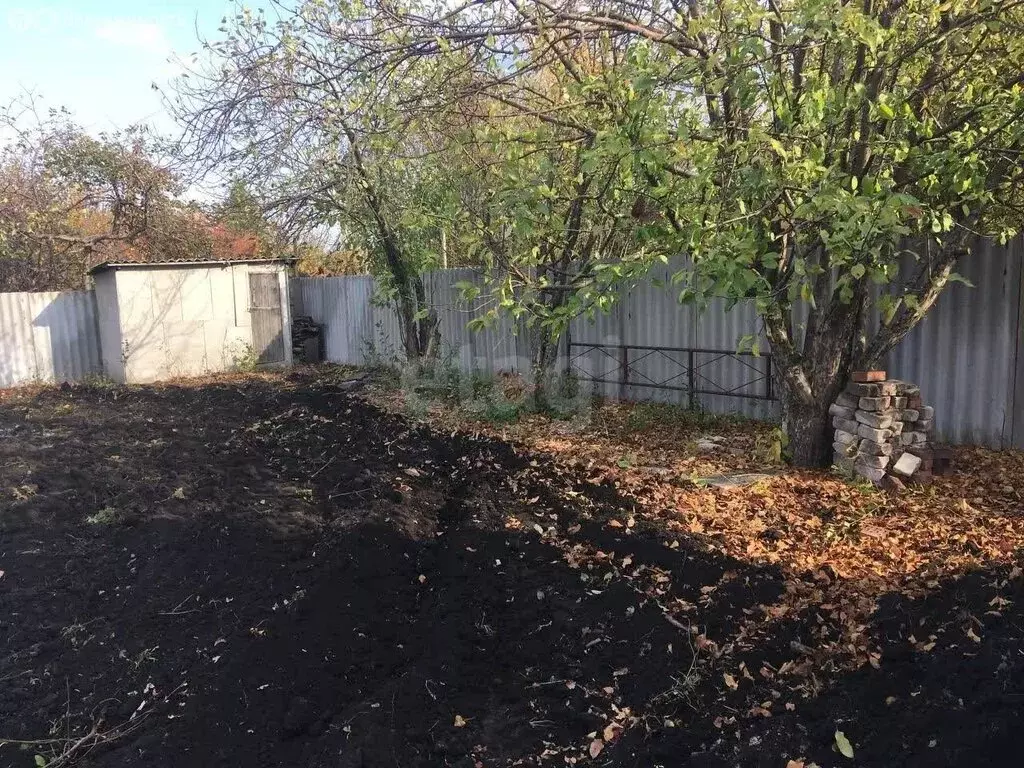 Участок в Стерлитамакский район, Октябрьский сельсовет, СНТ Брусничка ... - Фото 1