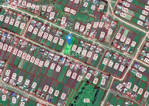 Участок в село Старое Ибрайкино, улица 1 Мая (26.2 м) - Фото 2