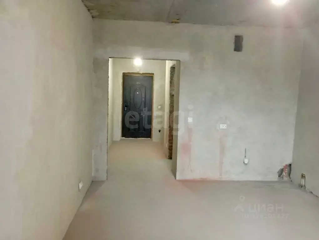 Студия Новосибирская область, Новосибирск Тульская ул., 80 (35.0 м) - Фото 1