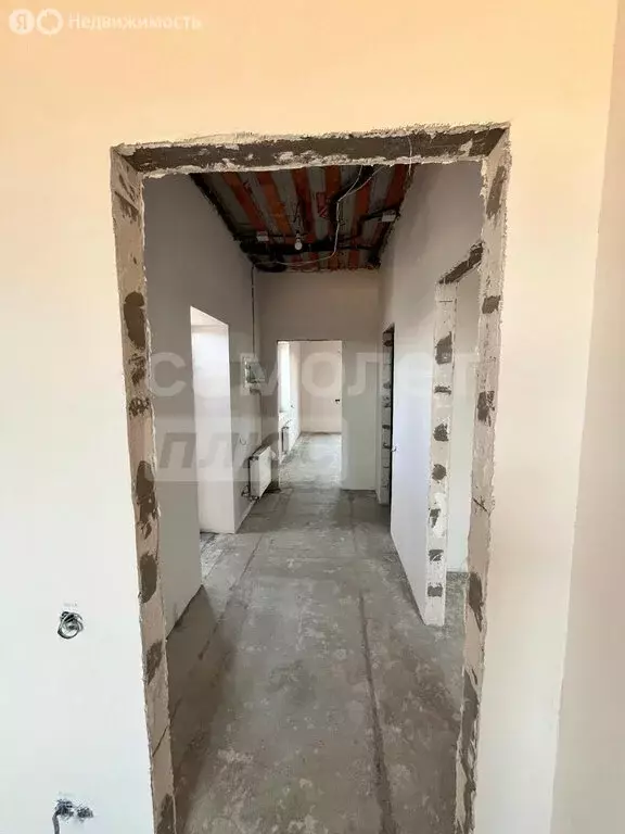 Дом в Сакский район, село Суворовское (61 м) - Фото 1