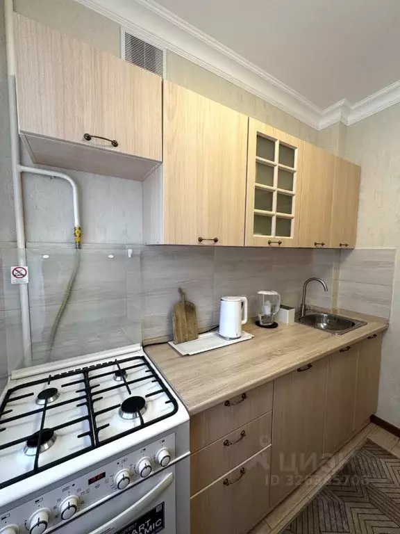 2-к кв. Москва Яснополянская ул., 3К3 (42.0 м) - Фото 2