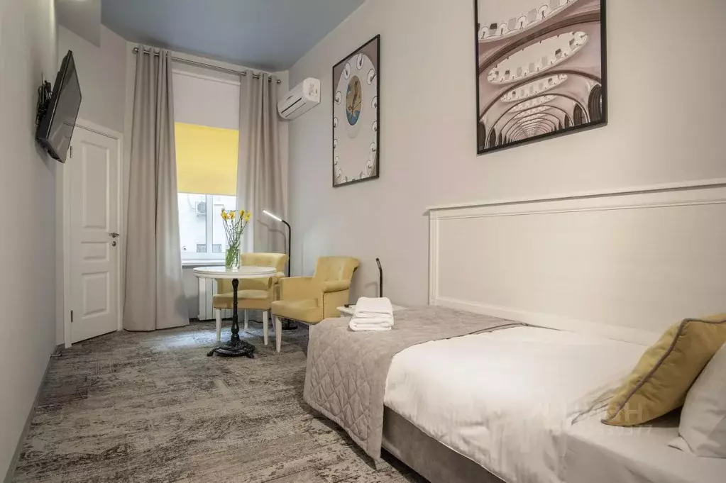 Комната Москва ул. Малая Лубянка, 16 (16.0 м) - Фото 1