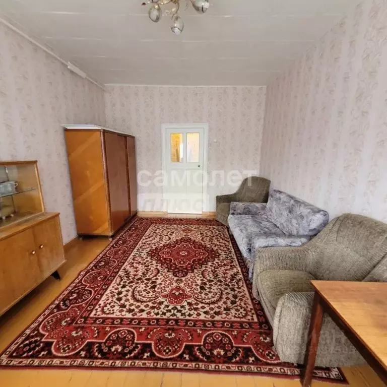 2-к кв. Самарская область, Сызрань ул. Дарвина, 10 (46.0 м) - Фото 1