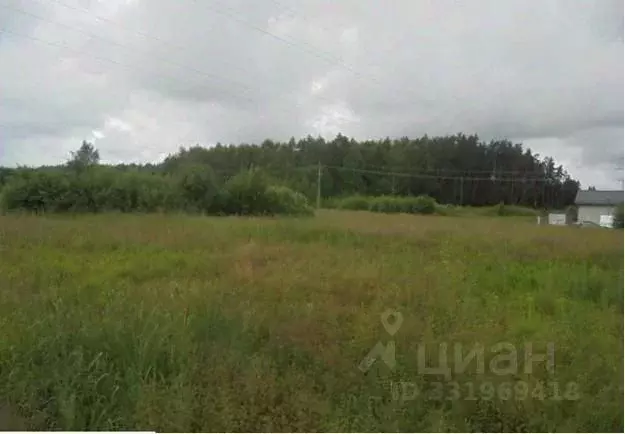 Участок в Московская область, Дмитровский муниципальный округ, пос. ... - Фото 1