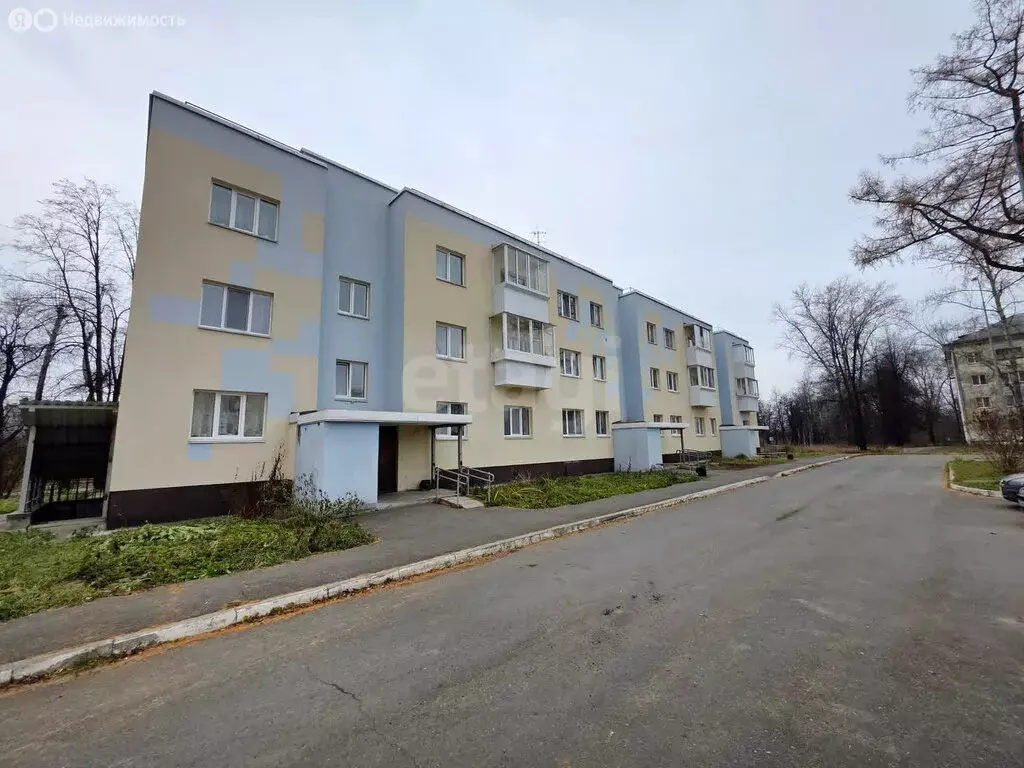 2-комнатная квартира: Нижний Тагил, Ленинский район, посёлок ... - Фото 2