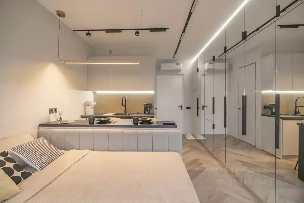 1-к кв. Москва Волоколамское ш., 95/2 (15.0 м) - Фото 2