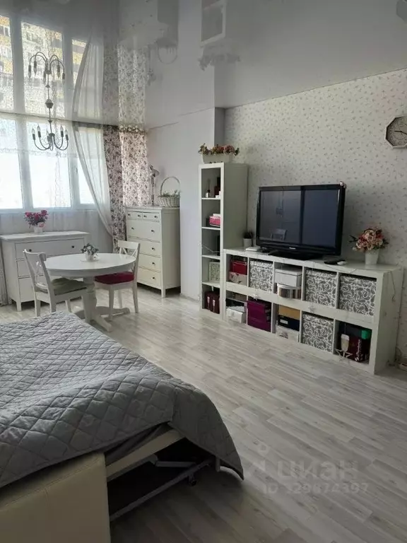 Студия Ростовская область, Ростов-на-Дону Заводская ул., 25 (30.0 м) - Фото 2