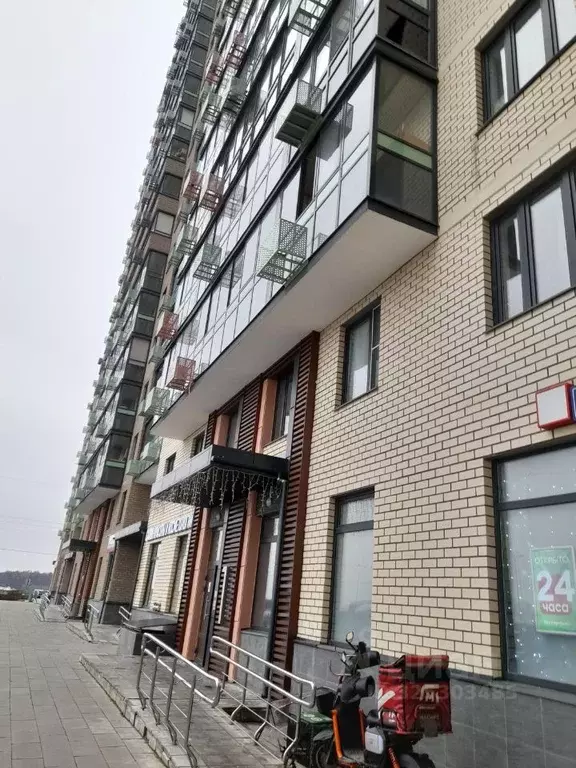 1-к кв. Московская область, Красногорск городской округ, Путилково пгт ... - Фото 2