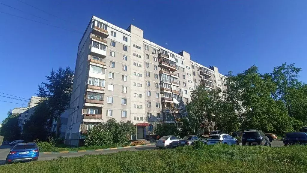 2-к кв. Нижегородская область, Нижний Новгород ул. Сергея Акимова, 41 ... - Фото 0