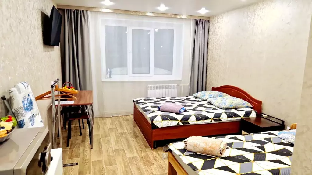 1-к кв. Ямало-Ненецкий АО, Надым Заводская ул., 8 (30.0 м) - Фото 0