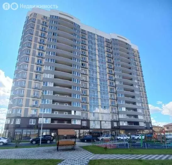 1-комнатная квартира: Краснодар, жилой комплекс Зеленодар, улица ... - Фото 2