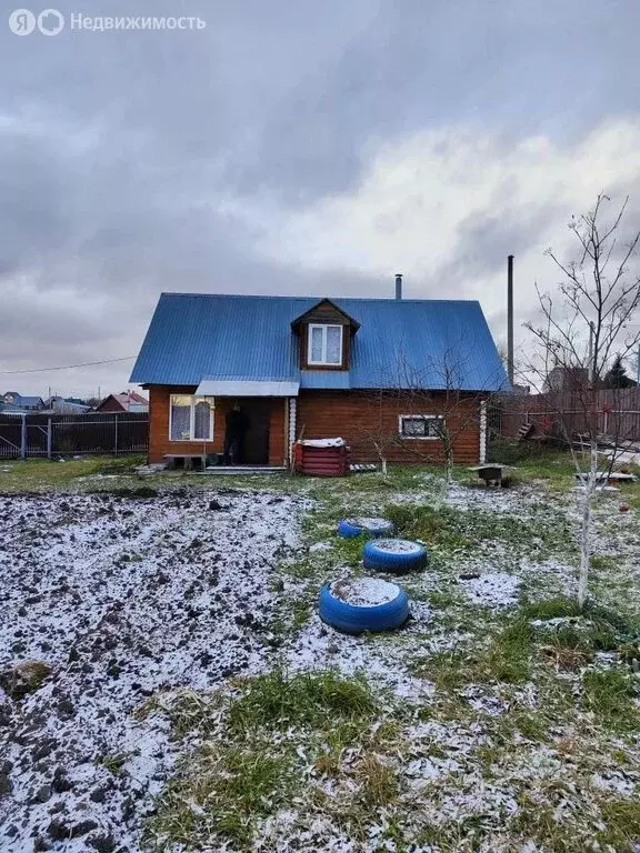 Дом в посёлок Дубровское, Кленовая улица, 1 (73.7 м) - Фото 2