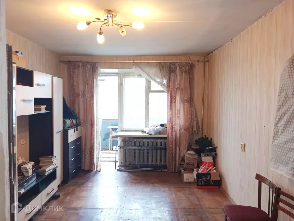 Продаётся 1-к квартира, 35 м - Фото 1