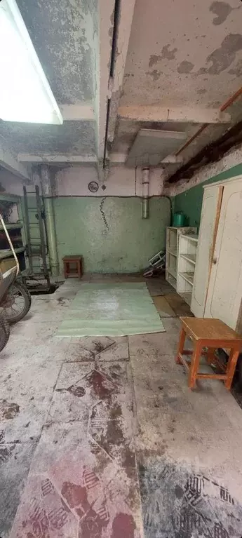 Гараж в Саратовская область, Энгельс Интернациональная ул., 2 (18 м) - Фото 1