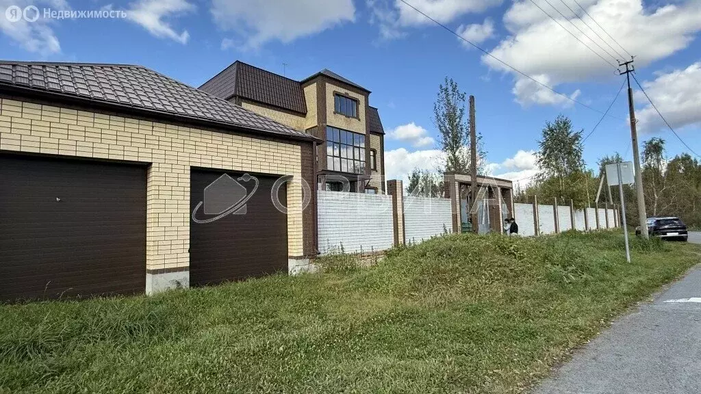 Дом в Тюмень, микрорайон Войновка, Вербовая улица, 10 (657 м) - Фото 0