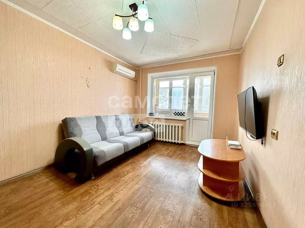 2-к кв. Хабаровский край, Комсомольск-на-Амуре просп. Победы, 10 (45.0 ... - Фото 1