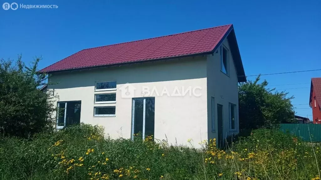 Дом в Калининград, СТ Василёк, Полевая улица (101.3 м) - Фото 0